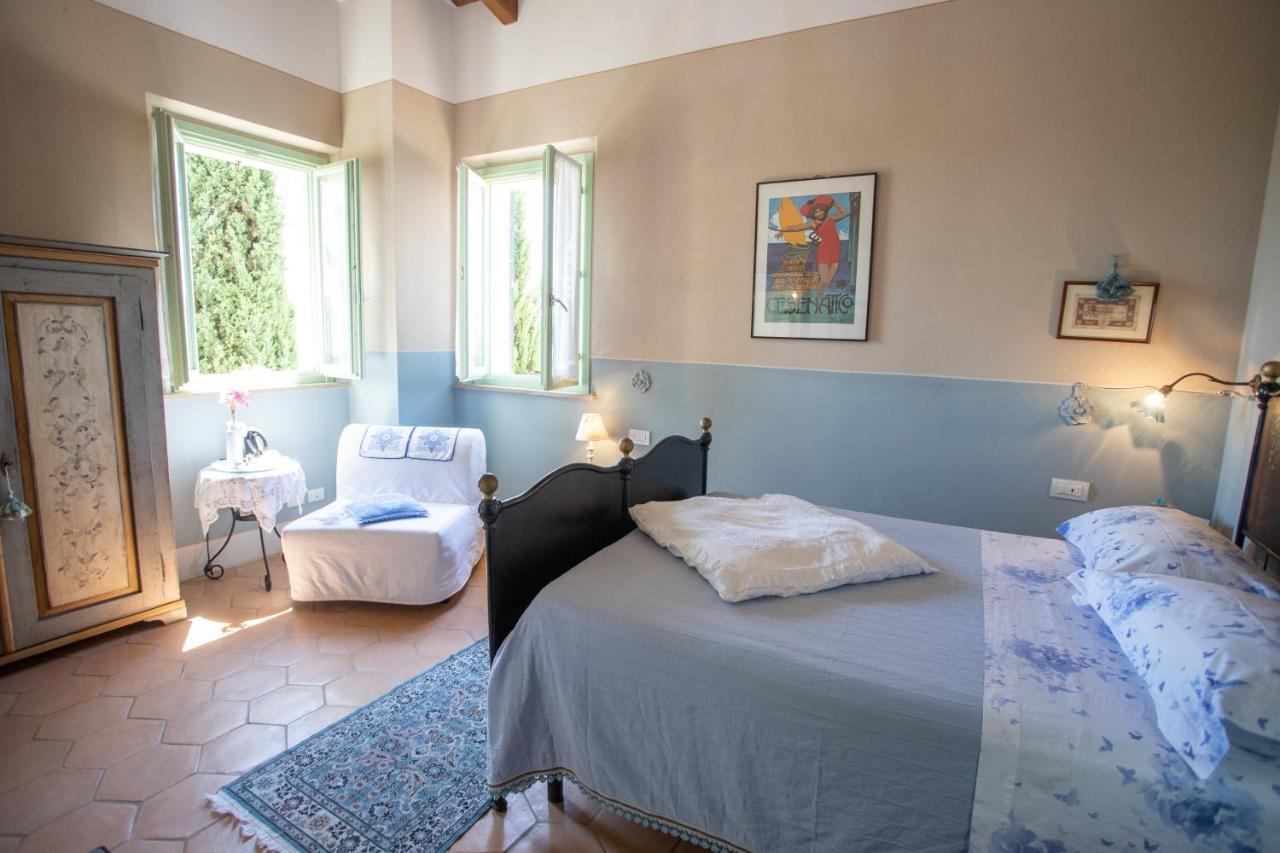 Locanda Antico Casale Cesenatico Buitenkant foto