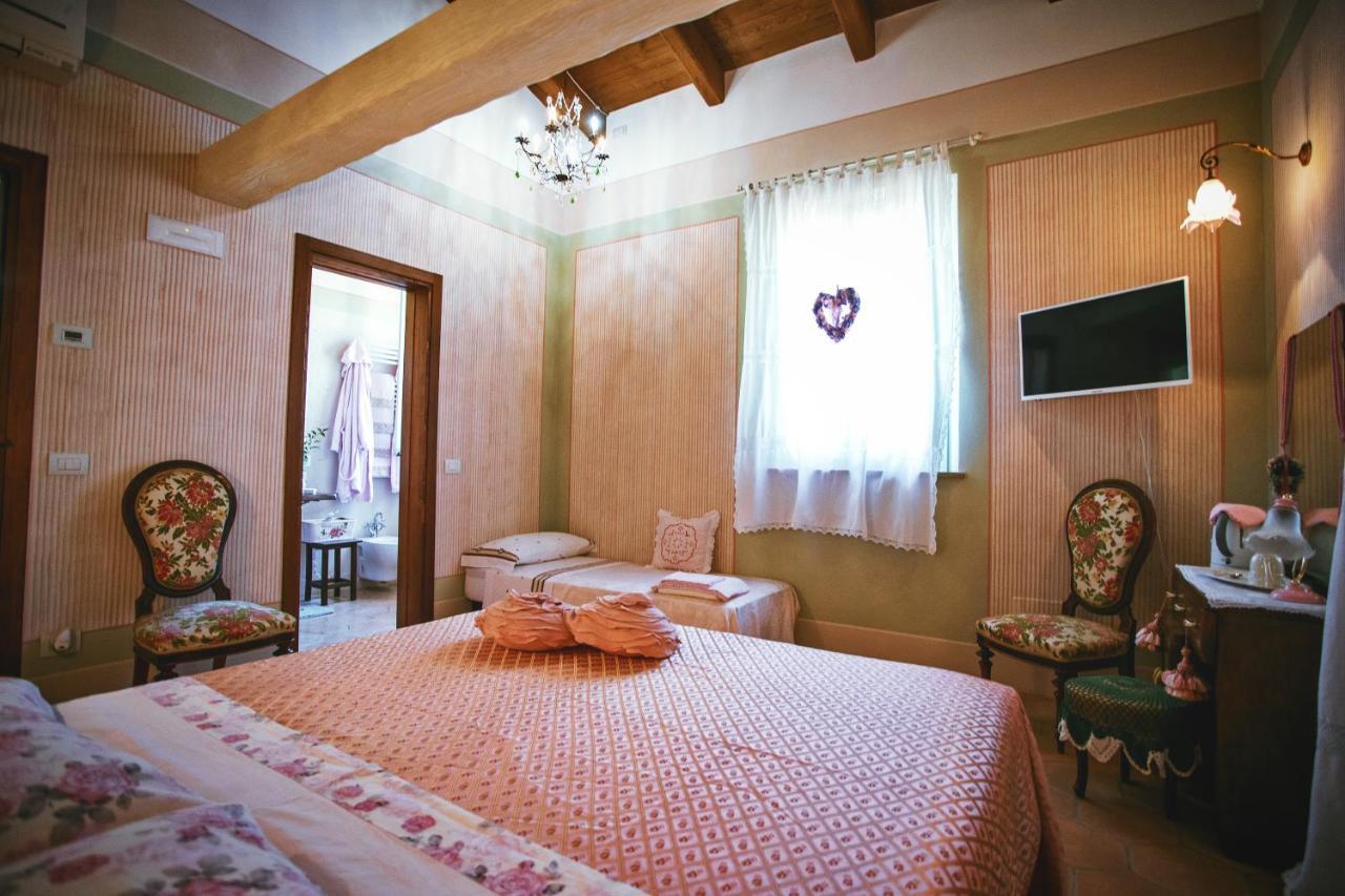Locanda Antico Casale Cesenatico Buitenkant foto