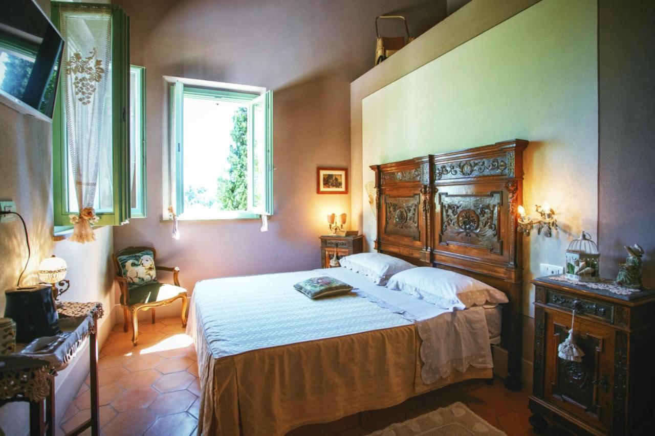 Locanda Antico Casale Cesenatico Buitenkant foto