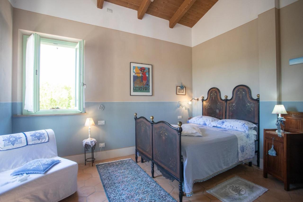 Locanda Antico Casale Cesenatico Buitenkant foto