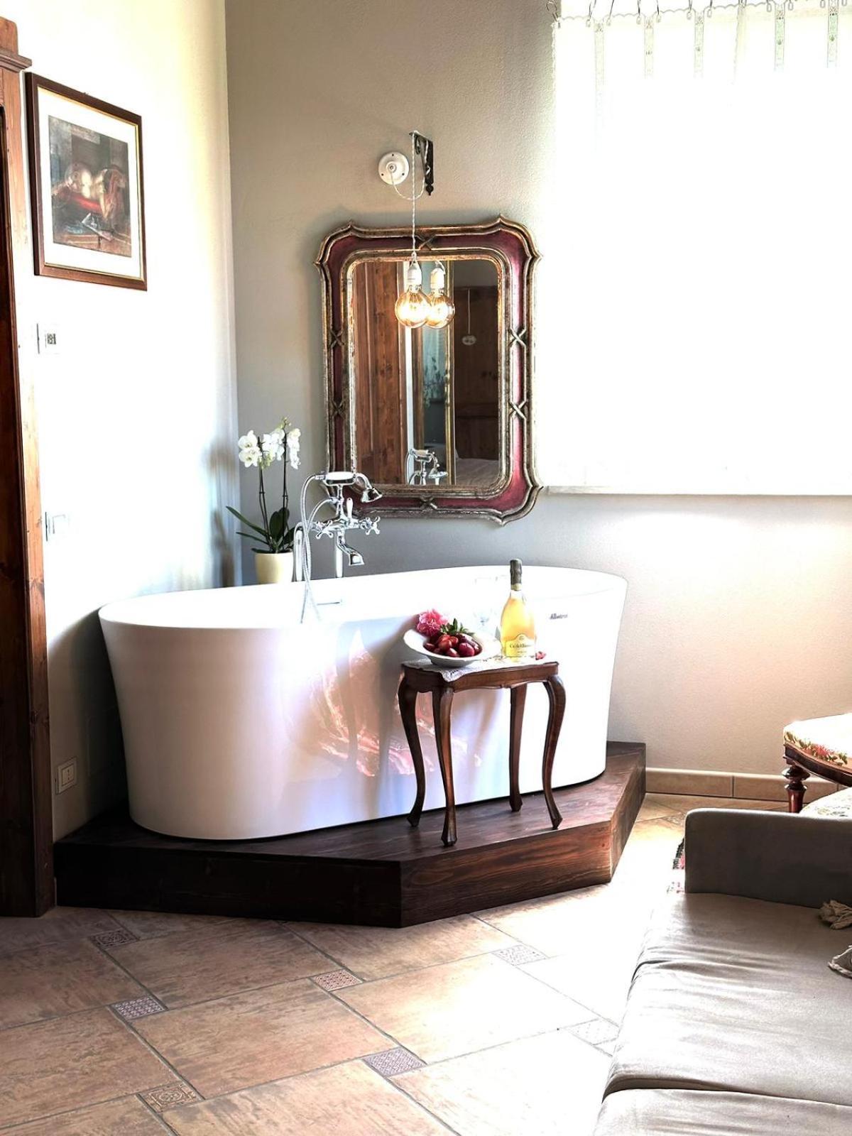 Locanda Antico Casale Cesenatico Buitenkant foto