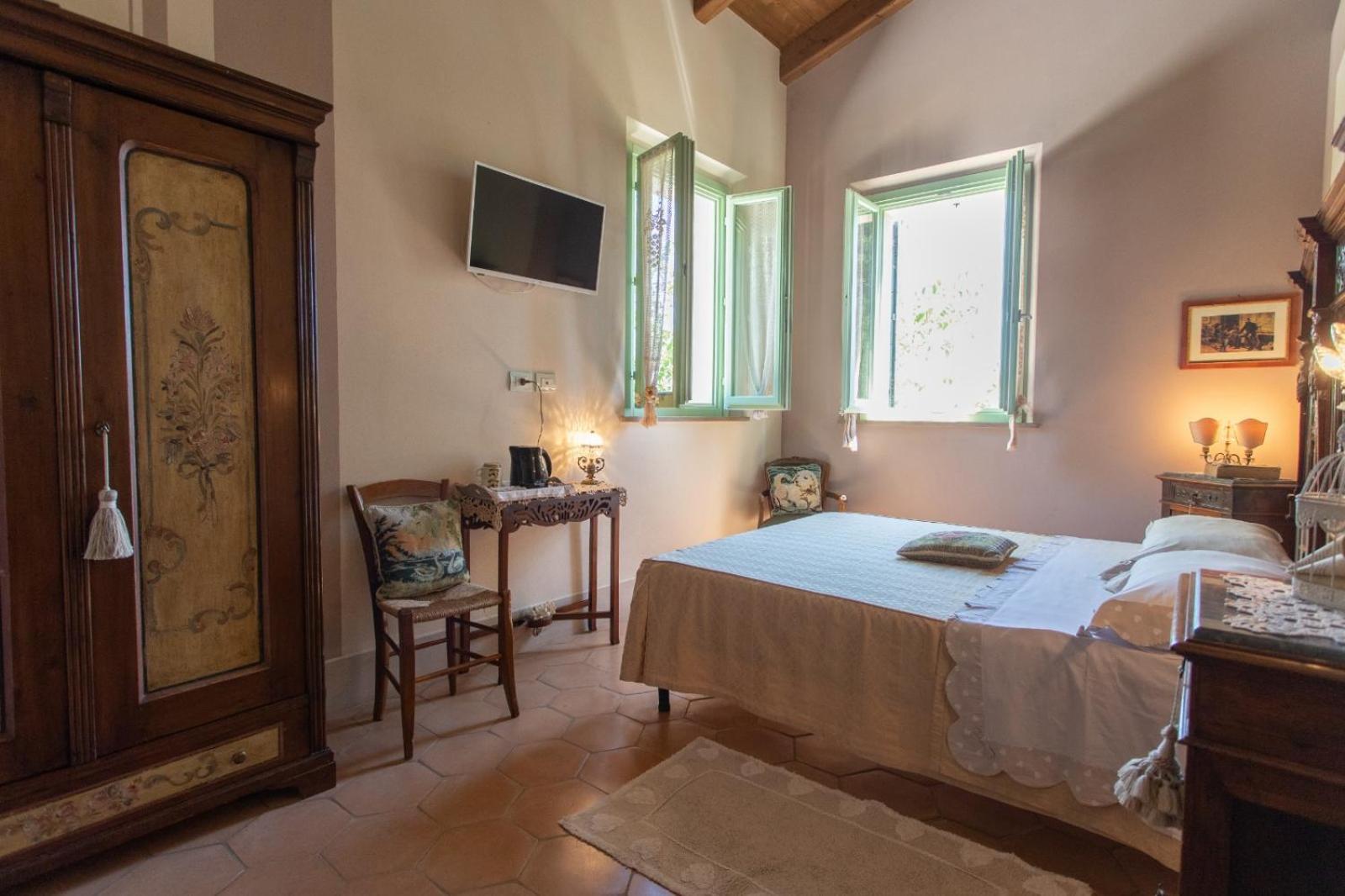 Locanda Antico Casale Cesenatico Buitenkant foto
