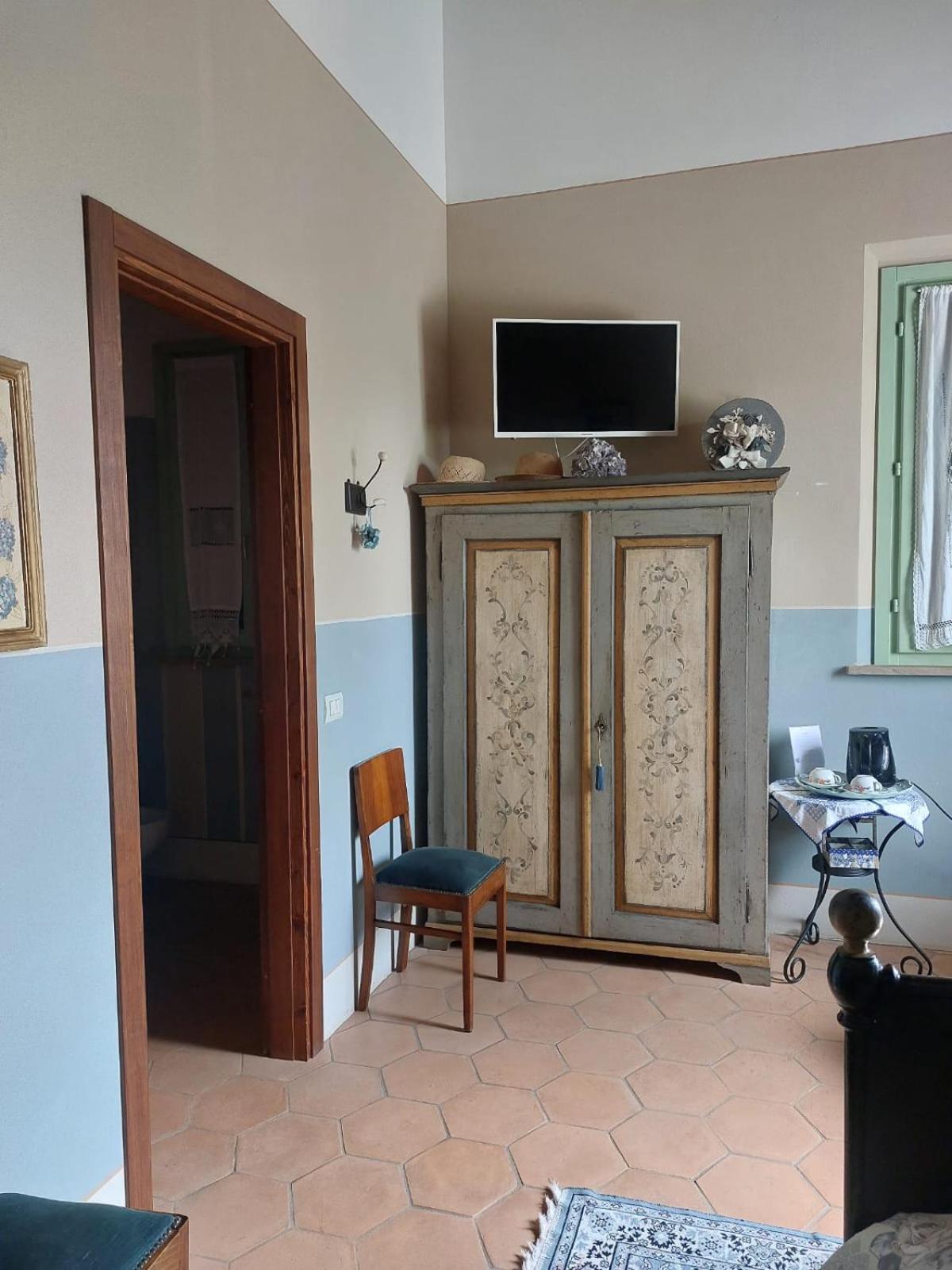 Locanda Antico Casale Cesenatico Buitenkant foto