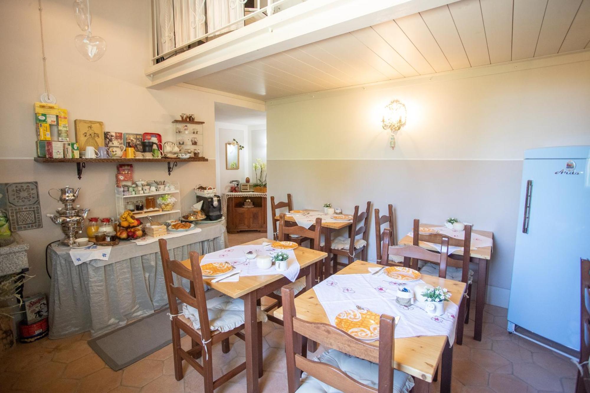 Locanda Antico Casale Cesenatico Buitenkant foto
