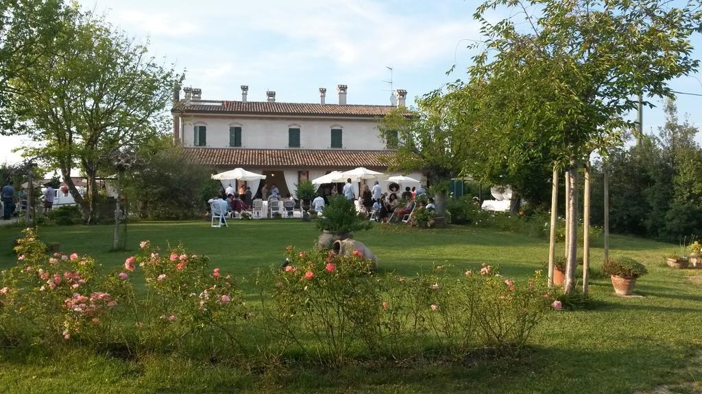 Locanda Antico Casale Cesenatico Buitenkant foto