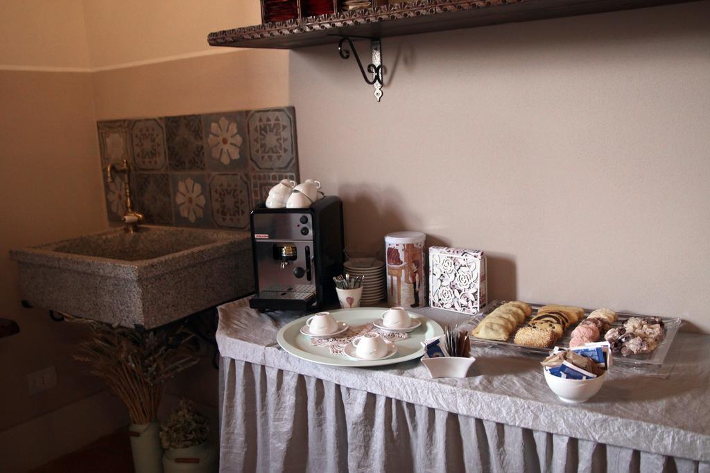 Locanda Antico Casale Cesenatico Buitenkant foto