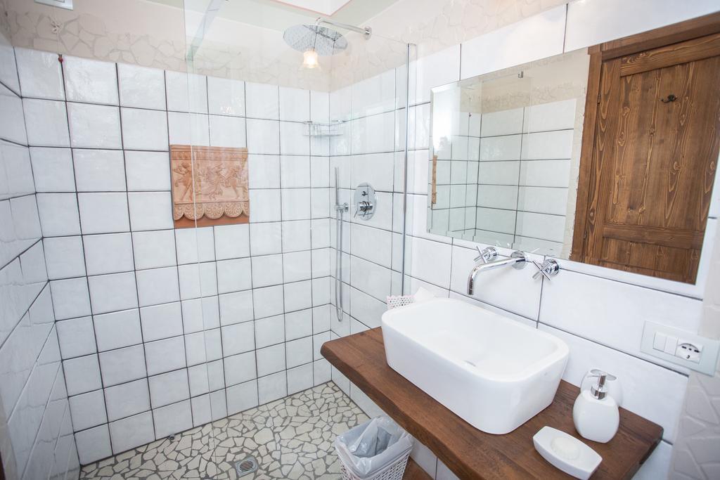Locanda Antico Casale Cesenatico Buitenkant foto
