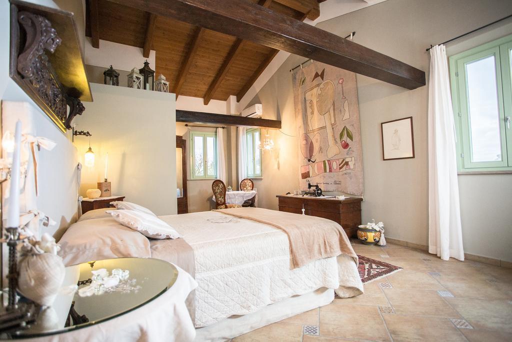 Locanda Antico Casale Cesenatico Buitenkant foto