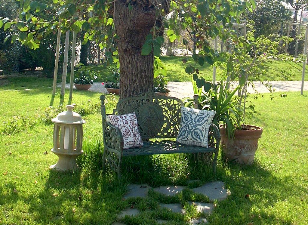 Locanda Antico Casale Cesenatico Buitenkant foto