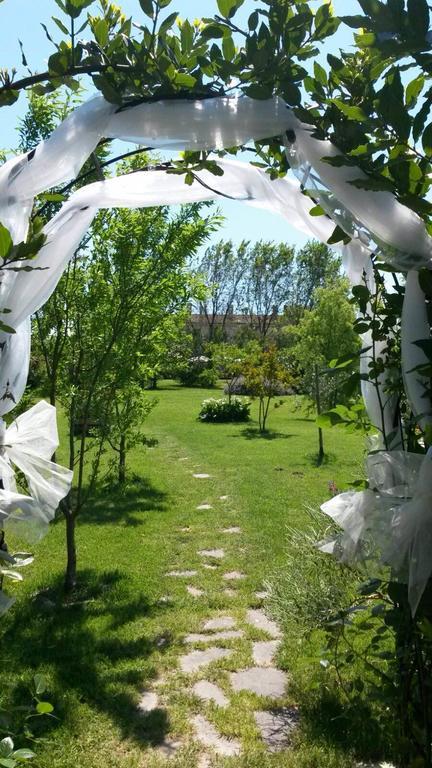 Locanda Antico Casale Cesenatico Buitenkant foto