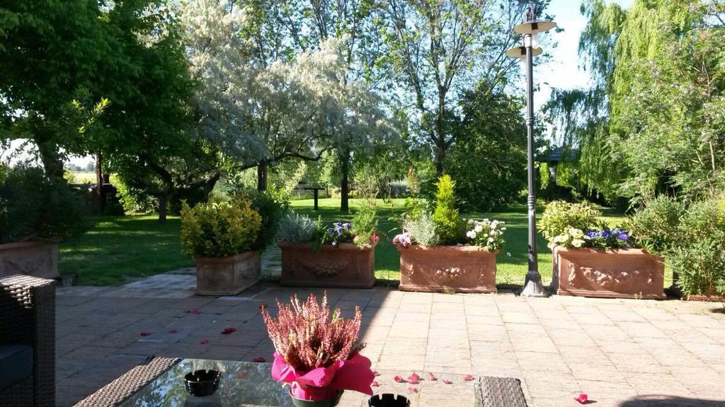 Locanda Antico Casale Cesenatico Buitenkant foto