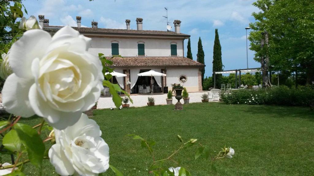 Locanda Antico Casale Cesenatico Buitenkant foto