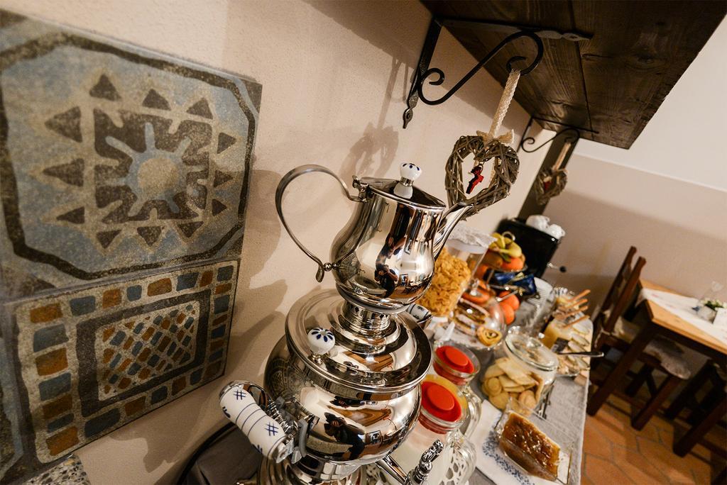 Locanda Antico Casale Cesenatico Buitenkant foto