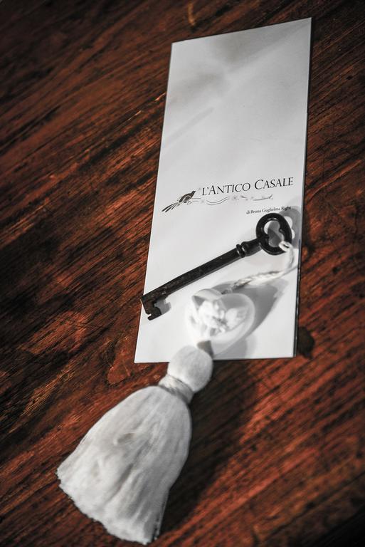 Locanda Antico Casale Cesenatico Buitenkant foto