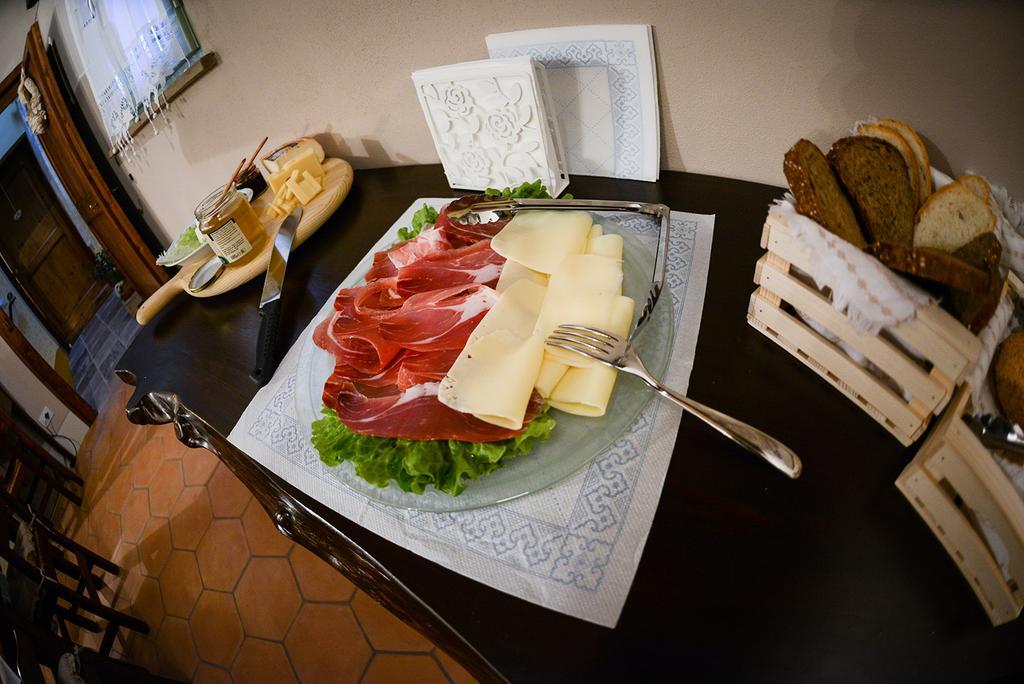 Locanda Antico Casale Cesenatico Buitenkant foto
